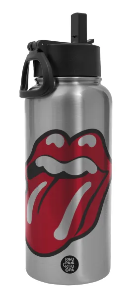 Rolling Stones Kiss — 1