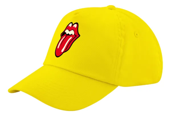 Rolling Stones Kiss — 1