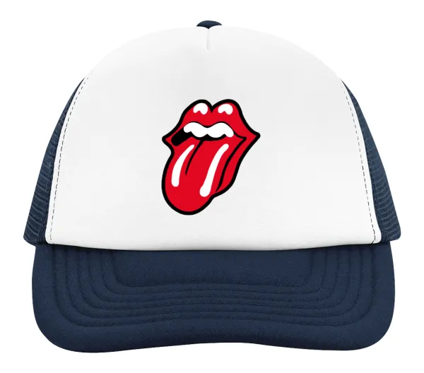 Rolling Stones Kiss — 2