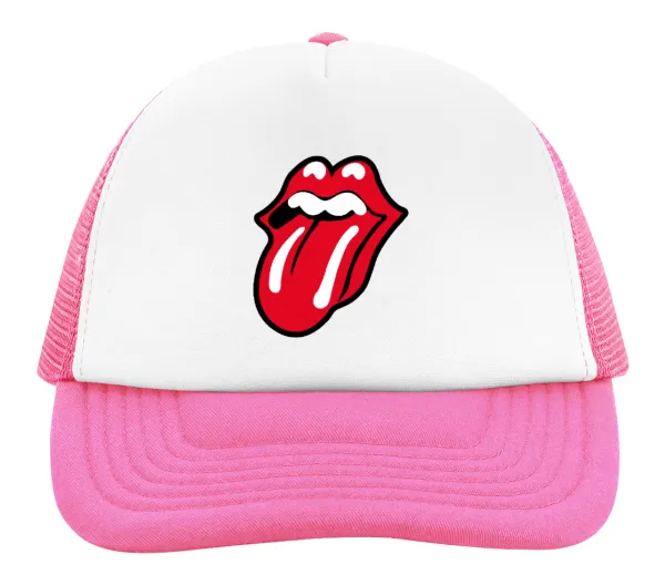 Rolling Stones Kiss — 2