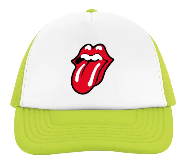 Rolling Stones Kiss — 2