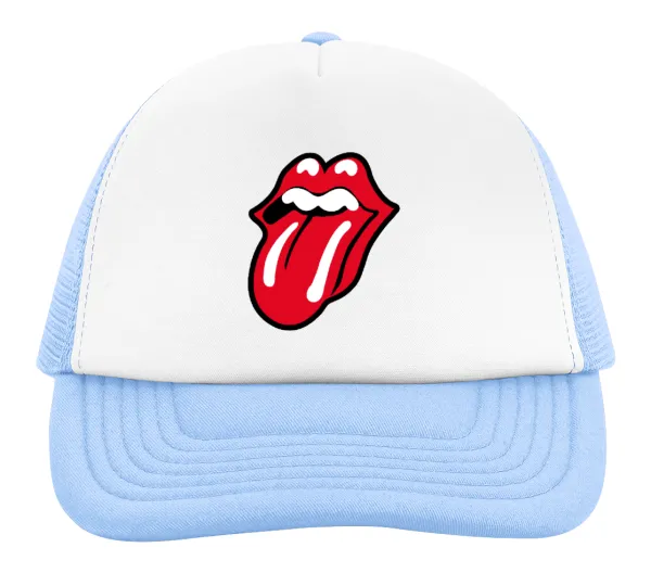 Rolling Stones Kiss — 2