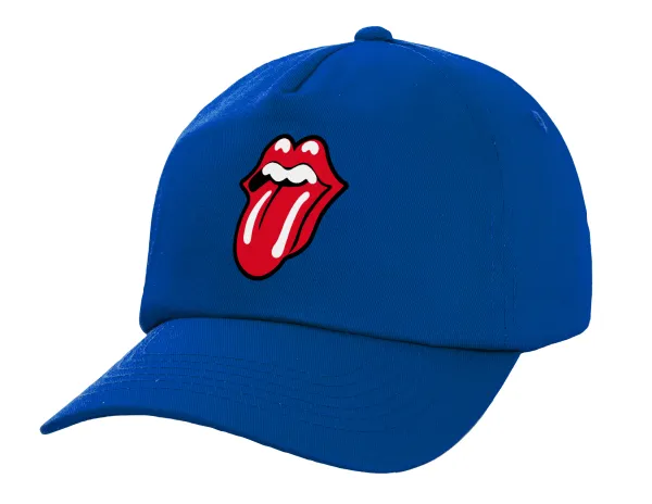 Rolling Stones Kiss — 1