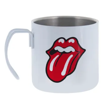 Rolling Stones Kiss — Κούπα Ανοξείδωτη διπλού τοιχώματος 400ml