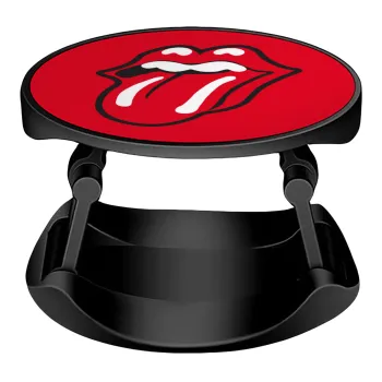 Rolling Stones Kiss, Phone Holders Stand  Stand Βάση Στήριξης Κινητού στο Χέρι