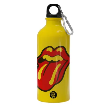 Rolling Stones Kiss, Water bottle 600ml