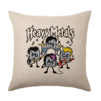 Heavy metals chemical — Λινό