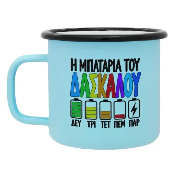 Η μπαταρία του δασκάλου — 1