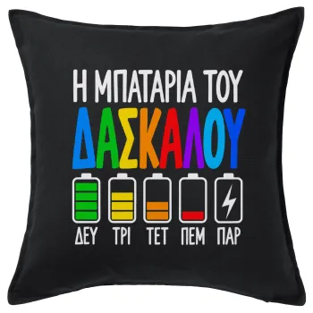 Η μπαταρία του δασκάλου — 1