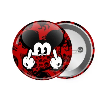 Mickey the fingers, Κονκάρδα παραμάνα 7.5cm