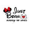 Just born already so loved