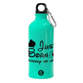 Just born already so loved, Παγούρι νερού 600ml