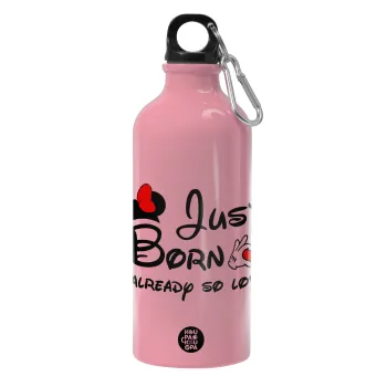 Just born already so loved, Water bottle 600ml