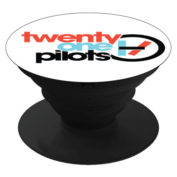 Twenty one pilots, Phone Holders Stand  Μαύρο Βάση Στήριξης Κινητού στο Χέρι