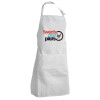 Adult Chef Apron (with sliders and 2 pockets)