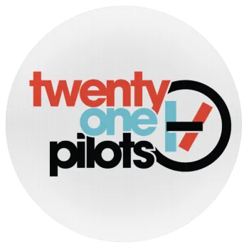 Twenty one pilots, Mousepad Round 20cm