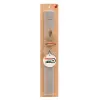 Easter Set, wooden keychain & scented Easter candle flat (30cm) (GRAY)