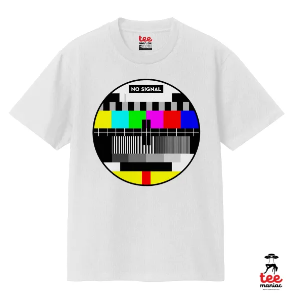 No signal — 2