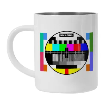 No signal, Κούπα Ανοξείδωτη διπλού τοιχώματος 300ml