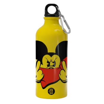 Mickey fuck off, Παγούρι νερού 600ml