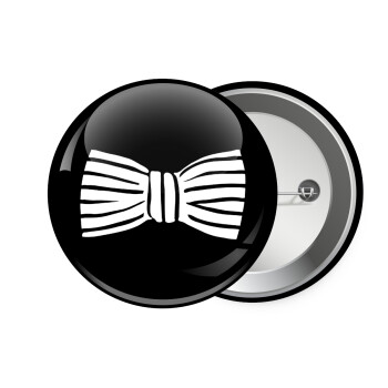 Bow tie, Κονκάρδα παραμάνα 7.5cm