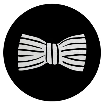 Bow tie, Επιφάνεια κοπής γυάλινη στρογγυλή (30cm)