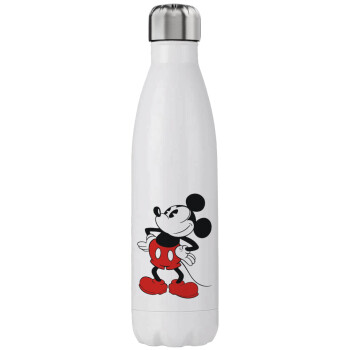 Mickey Classic, Stainless steel, double-walled, 750ml