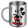BIG Mug Stainless steel double wall (450ml)