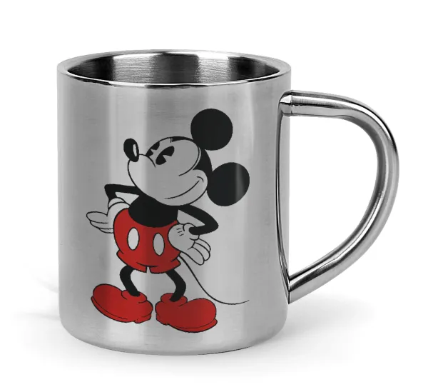 Mickey Classic — Mug Stainless steel double wall 300ml