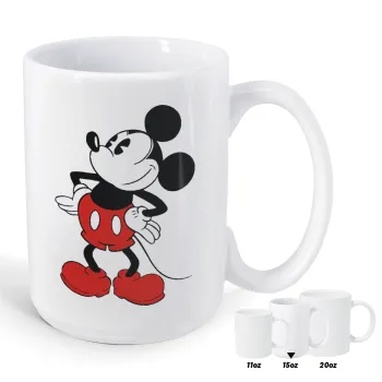 Mickey Classic, Κούπα Mega, κεραμική, 450ml