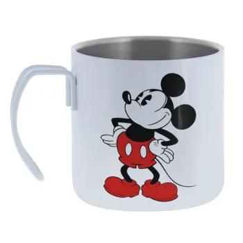 Mickey Classic — Κούπα Ανοξείδωτη διπλού τοιχώματος 400ml