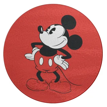 Mickey Classic, Επιφάνεια κοπής γυάλινη στρογγυλή (30cm)