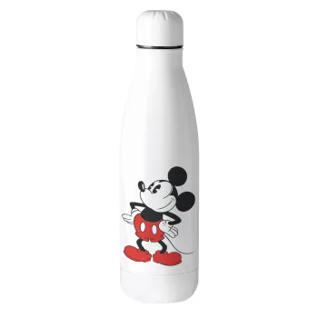 Mickey Classic, Μεταλλικό παγούρι θερμός (Stainless steel), 500ml