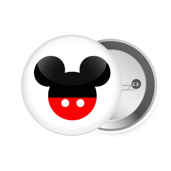 Mickey head, Κονκάρδα παραμάνα 7.5cm