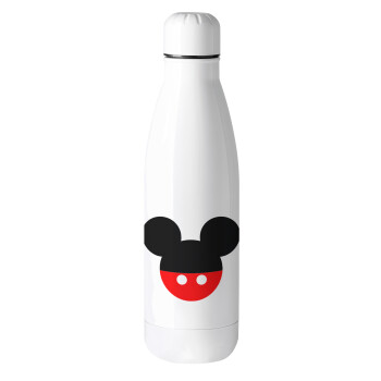 Mickey head, Metal mug thermos (Stainless steel), 500ml