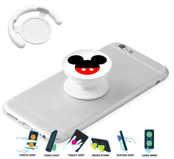 Mickey head — 3