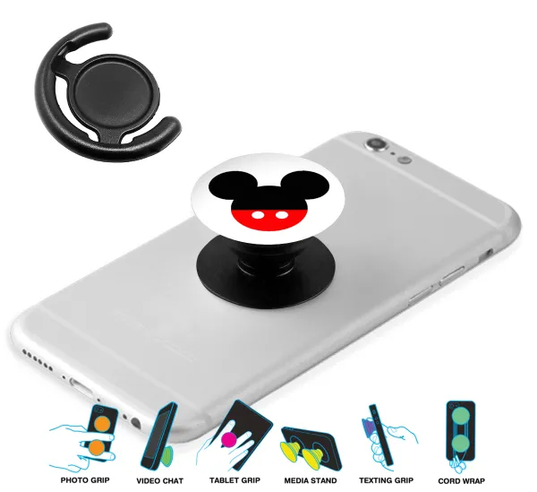 Mickey head — 3