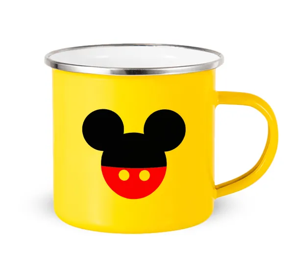 Mickey head — 1