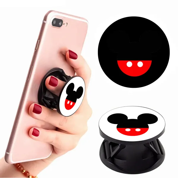 Mickey head — 3