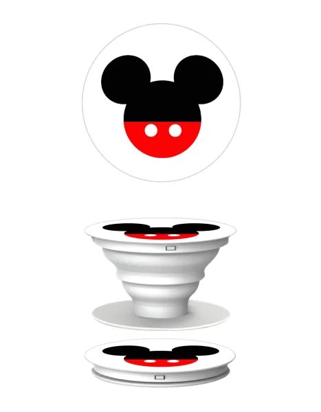 Mickey head — 2