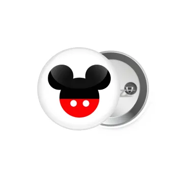 Mickey head, Κονκάρδα παραμάνα 5.9cm