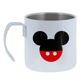Mickey head — Κούπα Ανοξείδωτη διπλού τοιχώματος 400ml