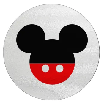 Mickey head, Επιφάνεια κοπής γυάλινη στρογγυλή (30cm)