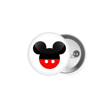 Mickey head, Κονκάρδα παραμάνα 5cm