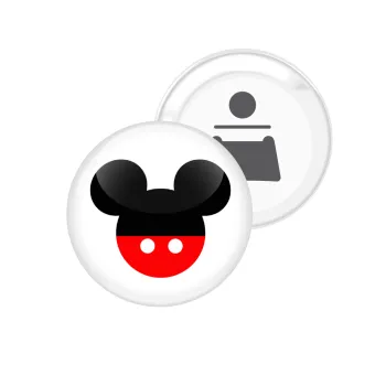 Mickey head, Μαγνητάκι και ανοιχτήρι μπύρας στρογγυλό διάστασης 5,9cm