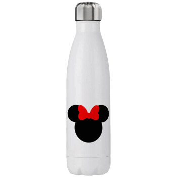 Minnie head, Stainless steel, double-walled, 750ml