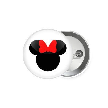 Minnie head, Κονκάρδα παραμάνα 5.9cm