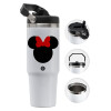 30oz stainless Steel Tumbler with Handle