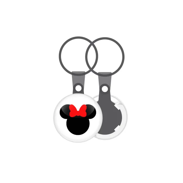 Minnie head — 1