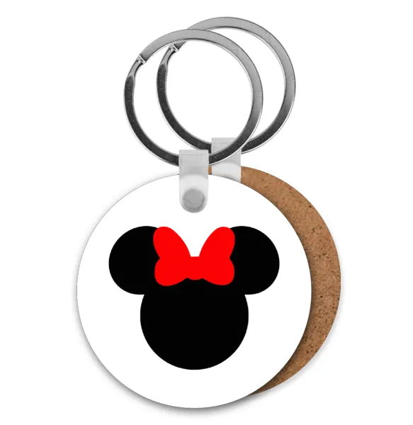 Minnie head — 1